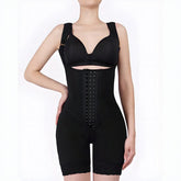 Colombian Stage 2 BBL Shapewear for Women – Postoperative Full Bodysuit Faja